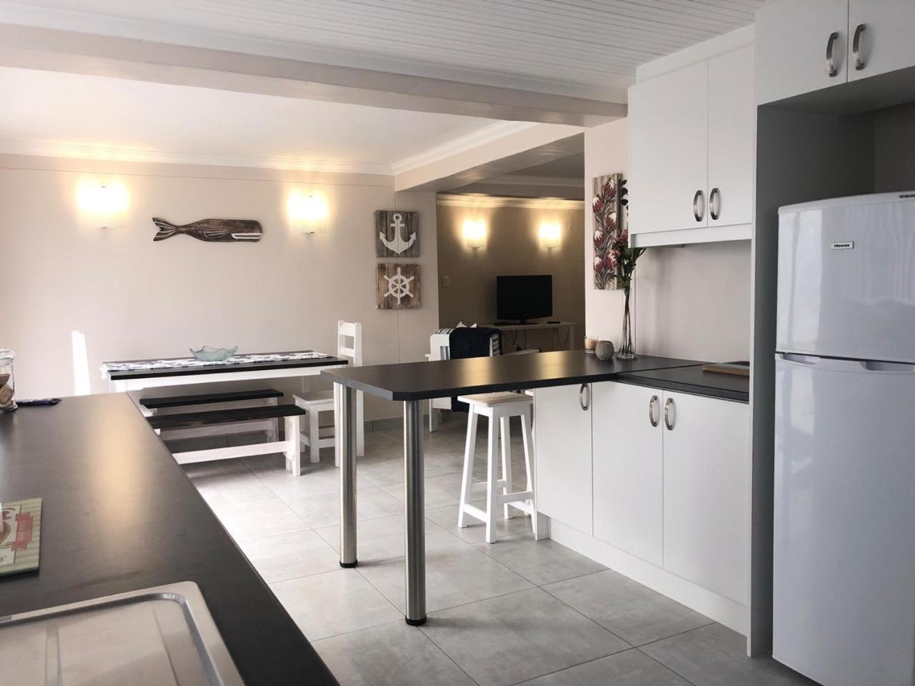 Seaside Place Struisbaai Exterior foto